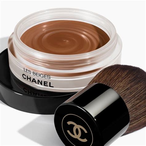 chanel le beiges bronzer|chanel les beiges bronzer review.